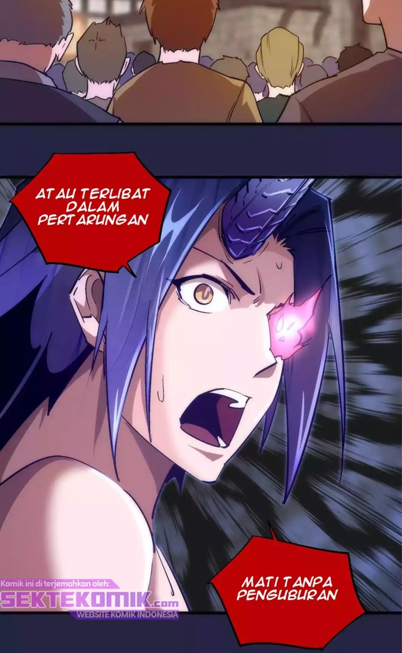 I’m Not The Overlord Chapter 103 - halaman 19