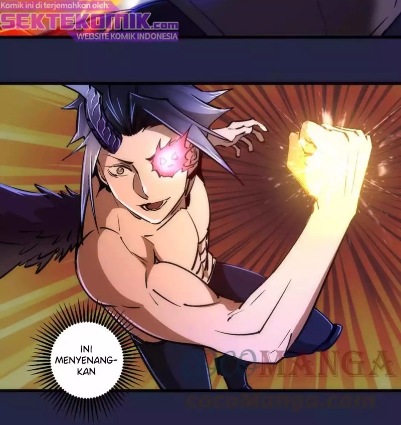 I’m Not The Overlord Chapter 103 - halaman 23