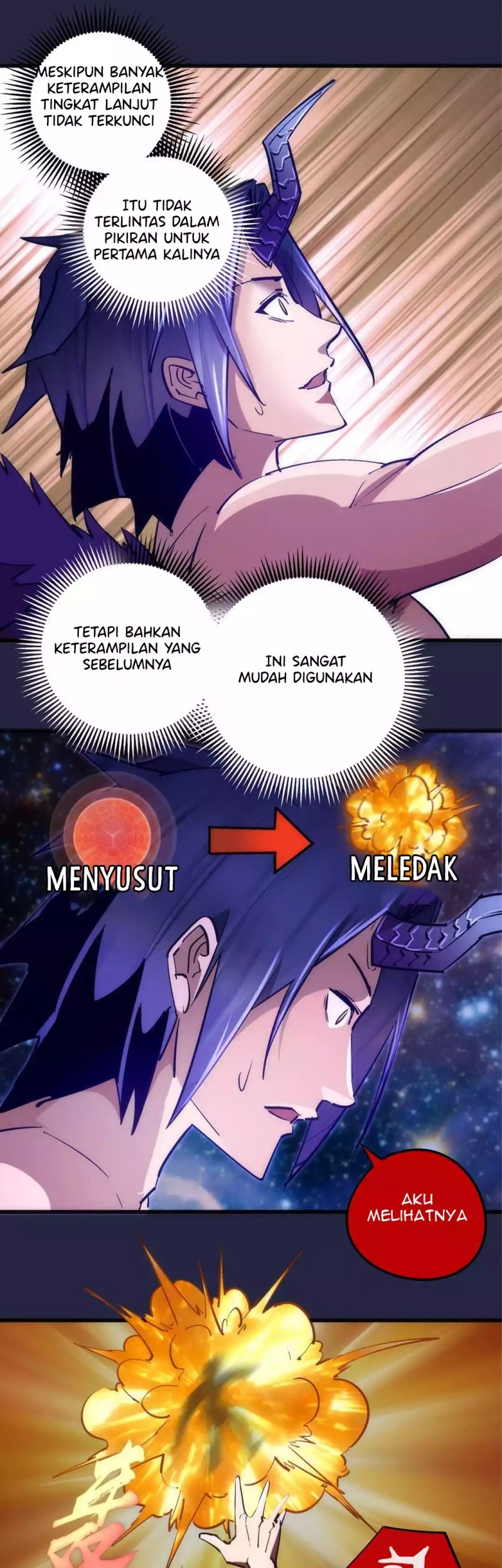 I’m Not The Overlord Chapter 103 - halaman 24