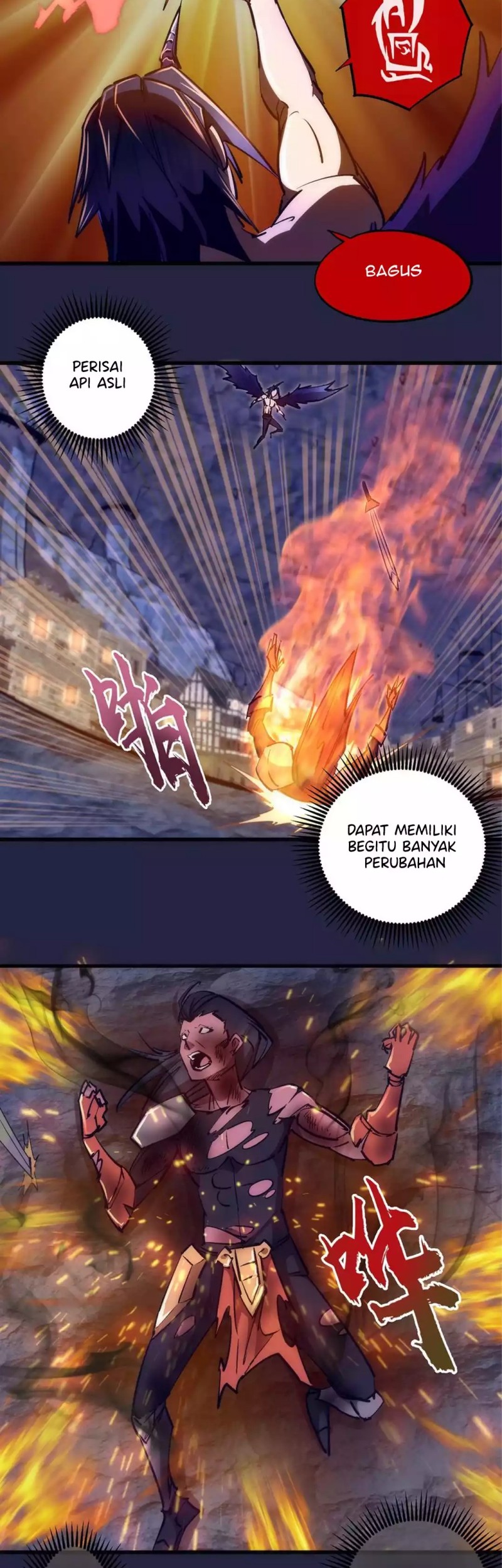 I’m Not The Overlord Chapter 103 - halaman 25