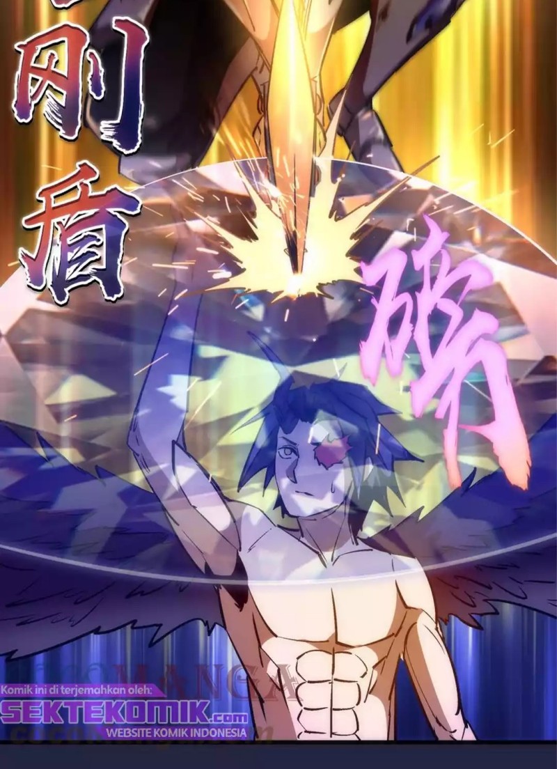 I’m Not The Overlord Chapter 103 - halaman 28