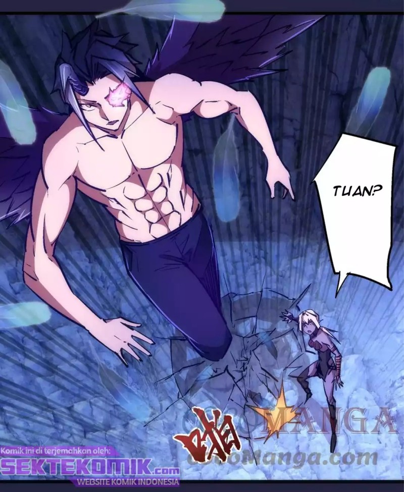 I’m Not The Overlord Chapter 103 - halaman 4