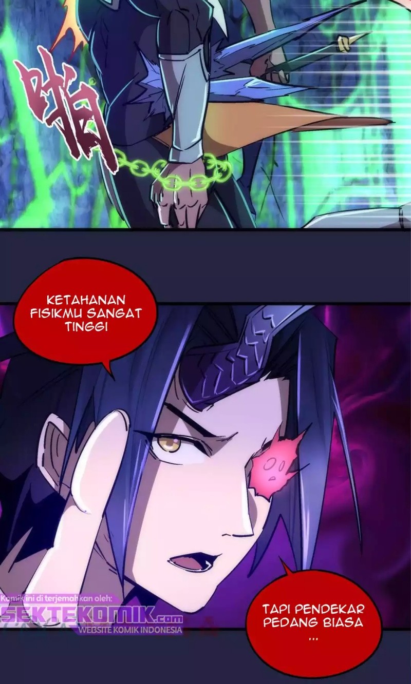 I’m Not The Overlord Chapter 103 - halaman 41