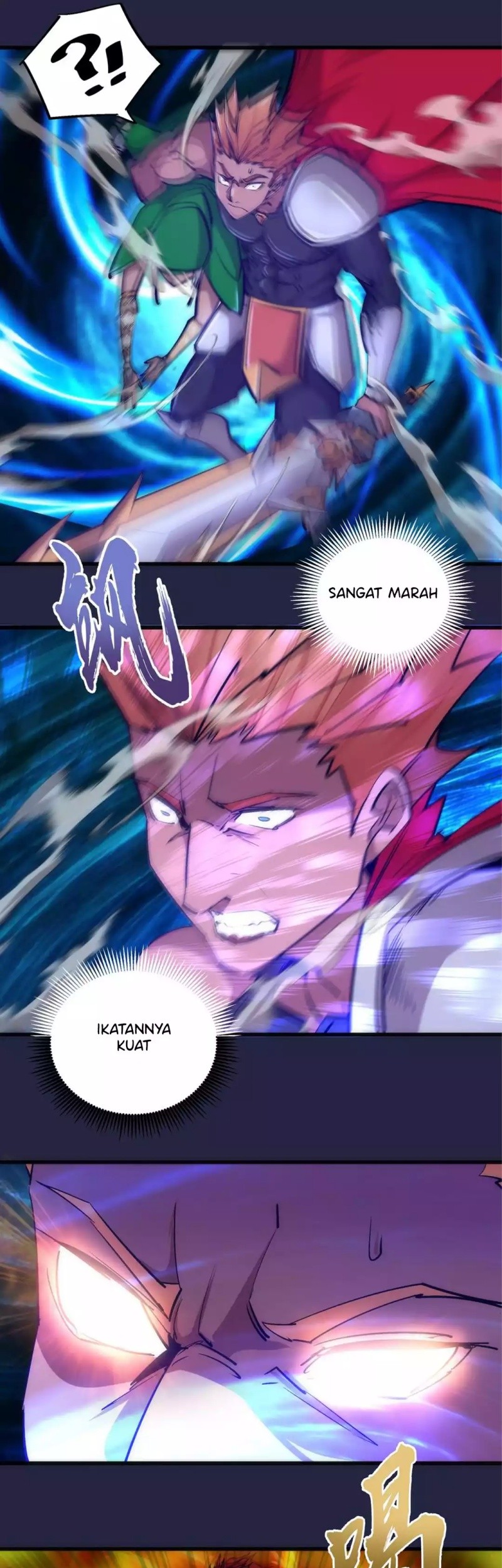I’m Not The Overlord Chapter 103 - halaman 8