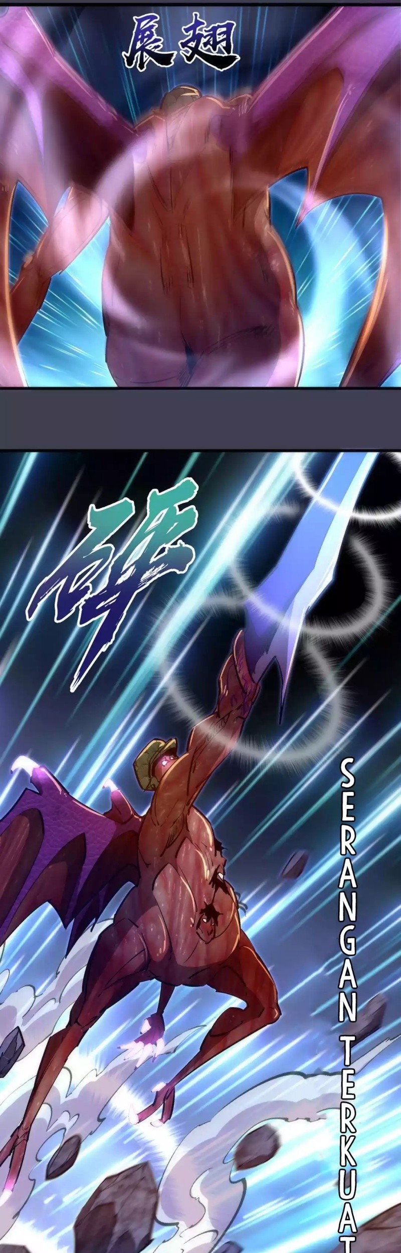 I’m Not The Overlord Chapter 104 - halaman 28