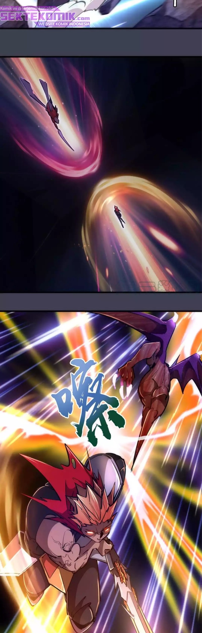 I’m Not The Overlord Chapter 104 - halaman 29