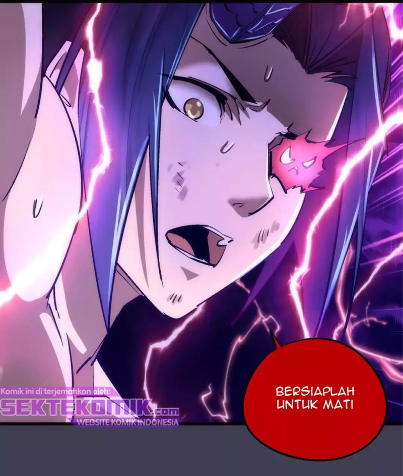 I’m Not The Overlord Chapter 104 - halaman 40