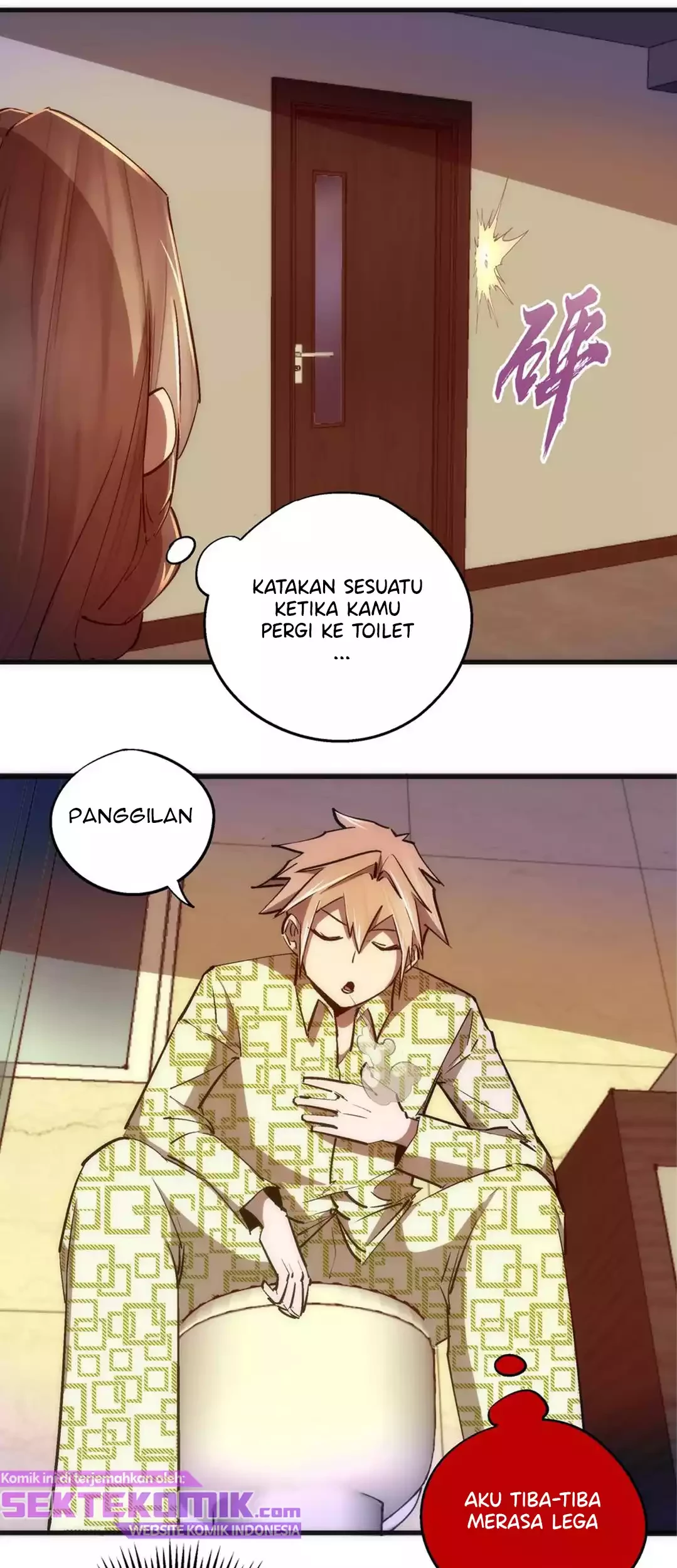 I’m Not The Overlord Chapter 106 - halaman 10