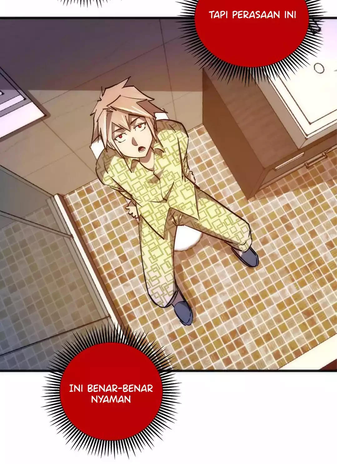 I’m Not The Overlord Chapter 106 - halaman 12