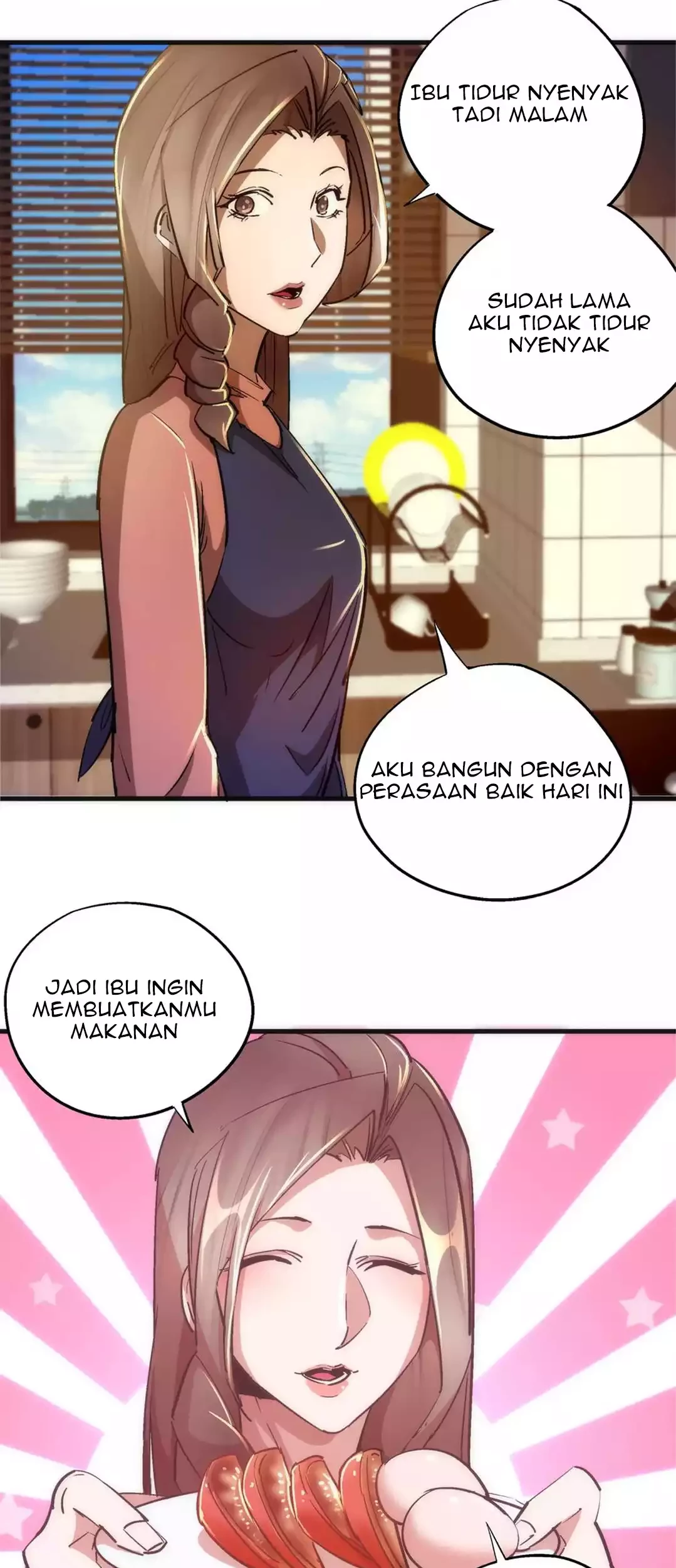 I’m Not The Overlord Chapter 106 - halaman 7