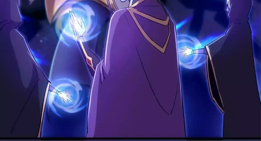 I’m Not The Overlord Chapter 107 - halaman 39