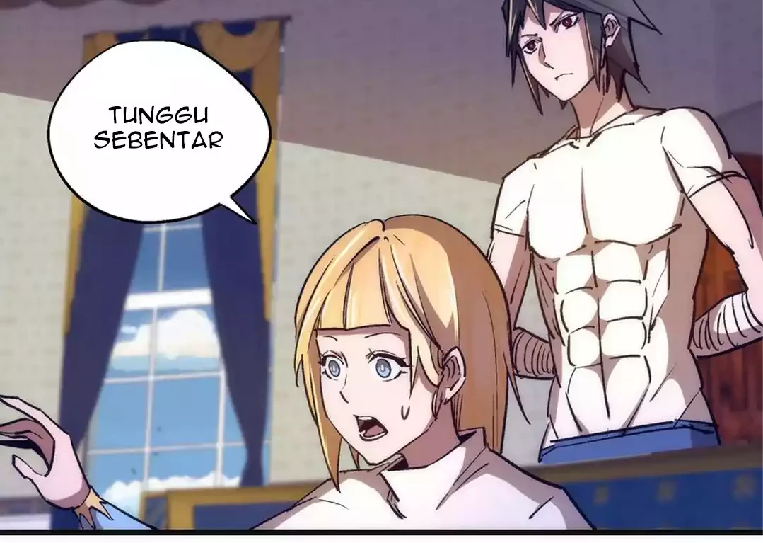 I’m Not The Overlord Chapter 108 - halaman 10