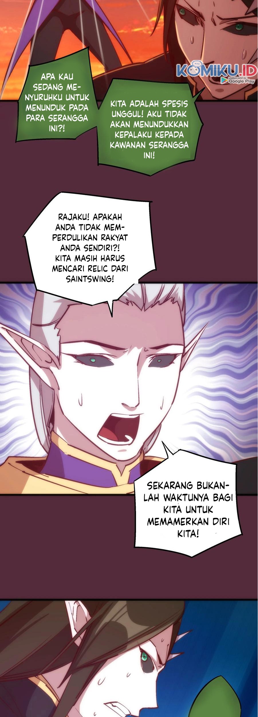 I’m Not The Overlord Chapter 11 - halaman 20