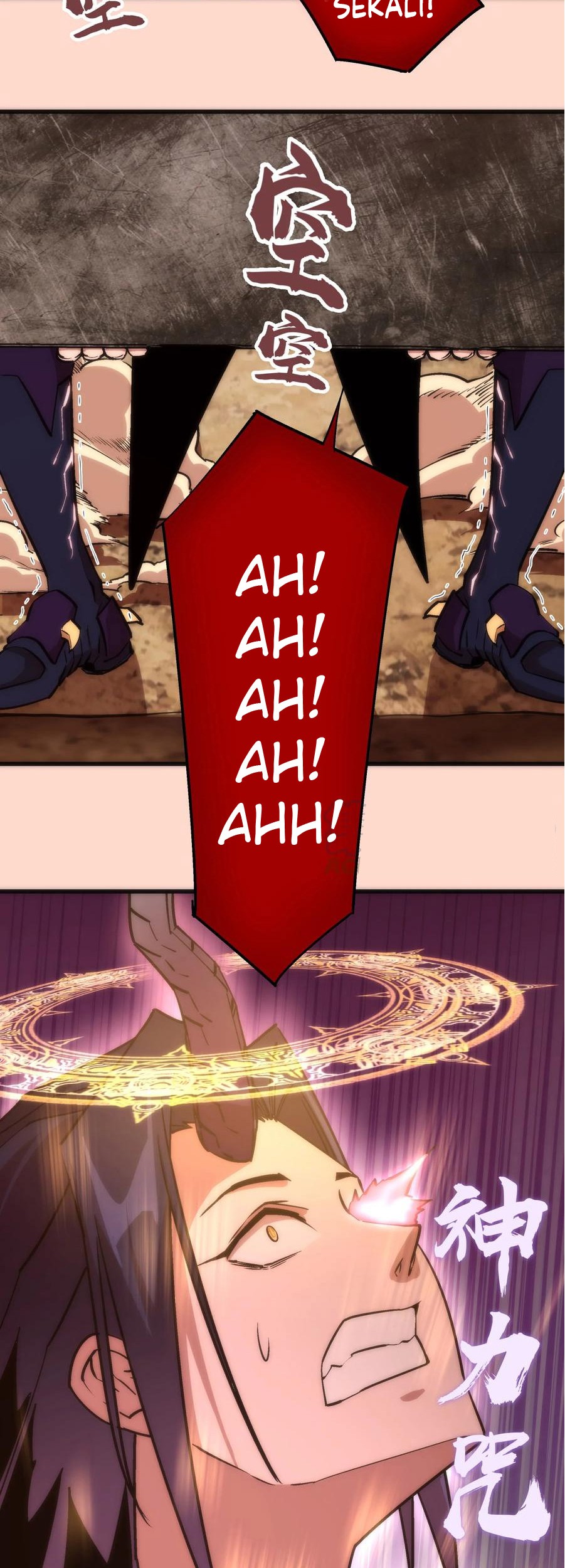 I’m Not The Overlord Chapter 11 - halaman 22