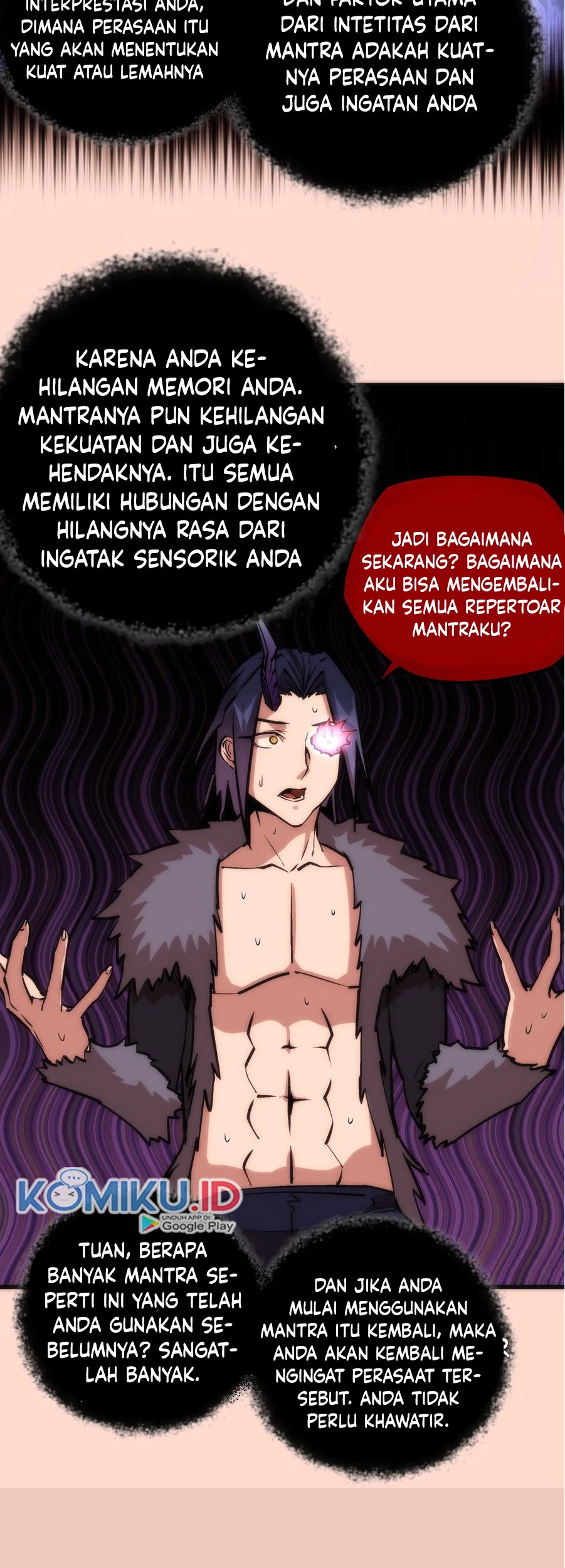 I’m Not The Overlord Chapter 11 - halaman 27