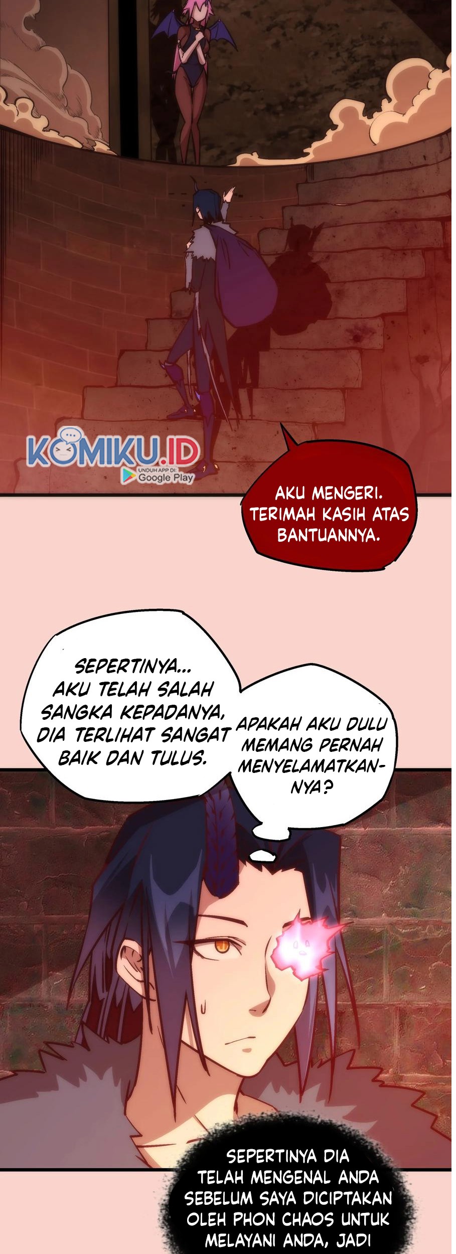 I’m Not The Overlord Chapter 11 - halaman 36