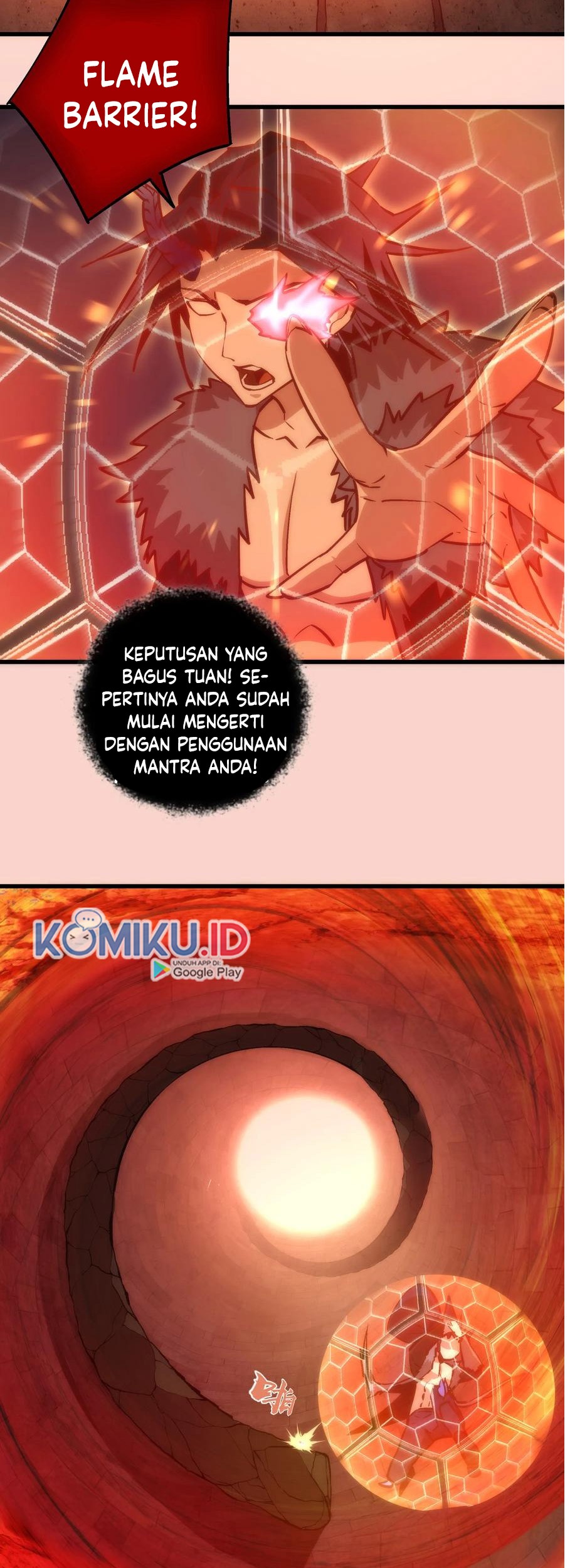 I’m Not The Overlord Chapter 11 - halaman 38