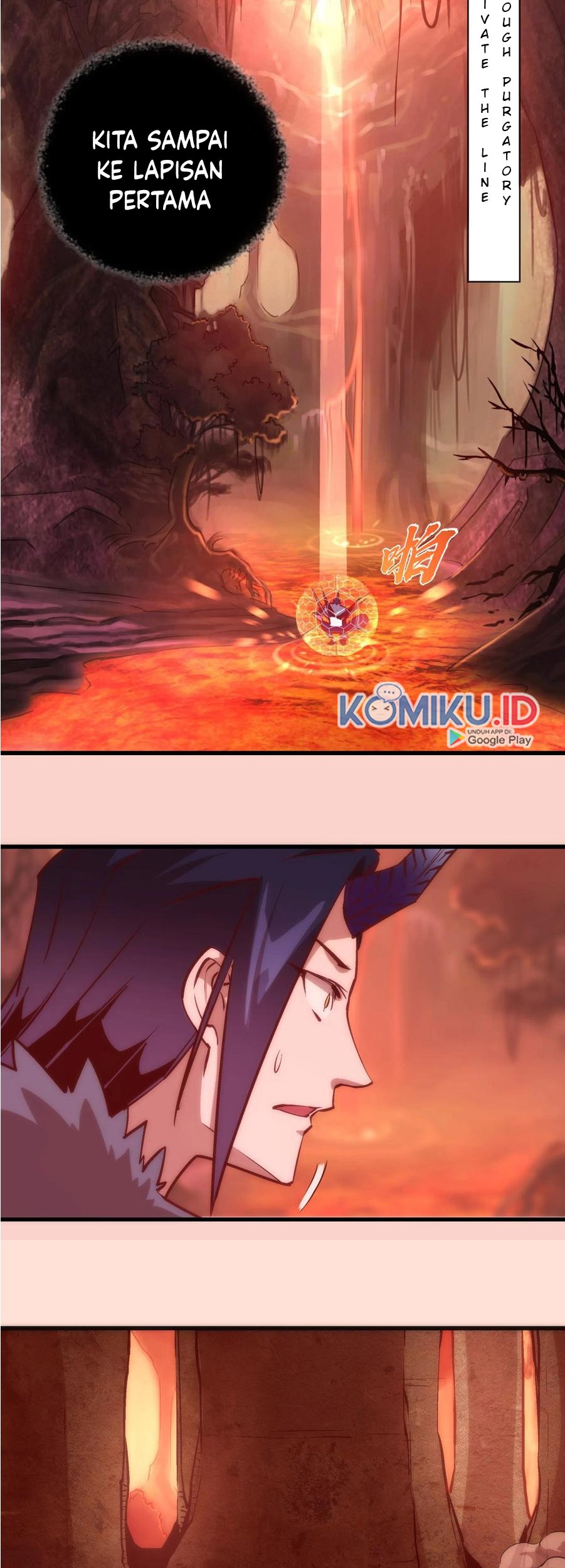 I’m Not The Overlord Chapter 11 - halaman 41