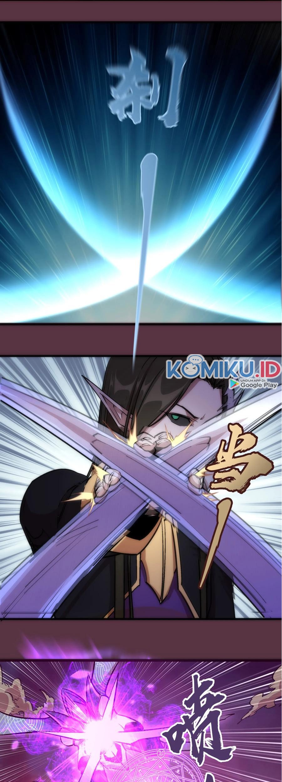 I’m Not The Overlord Chapter 11 - halaman 9