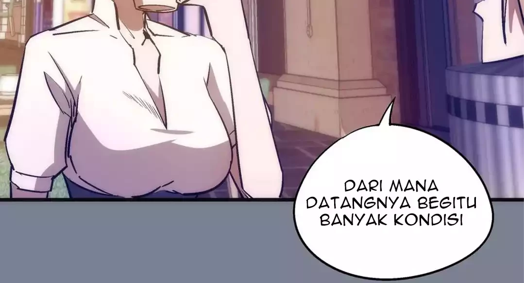 I’m Not The Overlord Chapter 110 - halaman 30