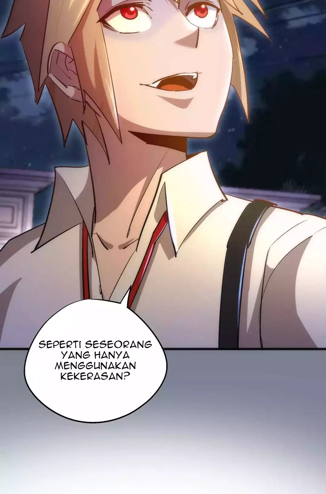 I’m Not The Overlord Chapter 110 - halaman 46
