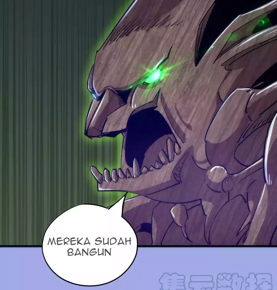 I’m Not The Overlord Chapter 114 - halaman 42
