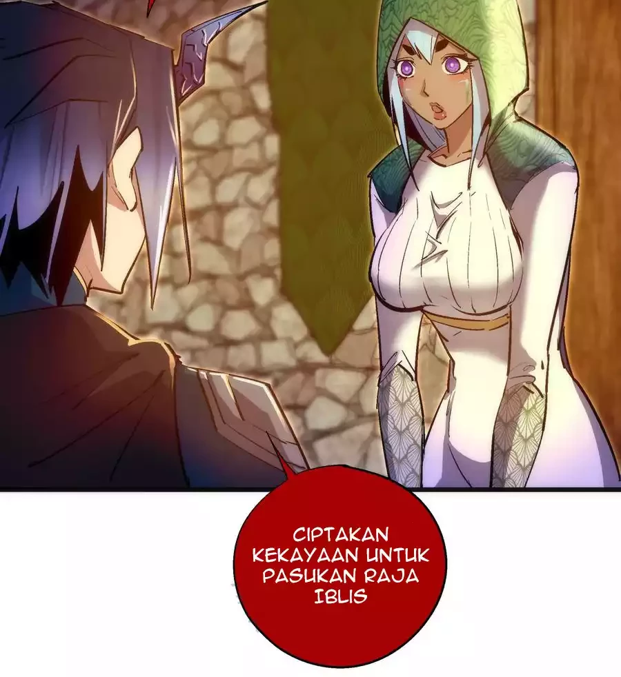 I’m Not The Overlord Chapter 116 - halaman 37