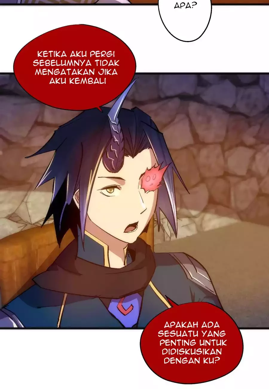 I’m Not The Overlord Chapter 116 - halaman 40