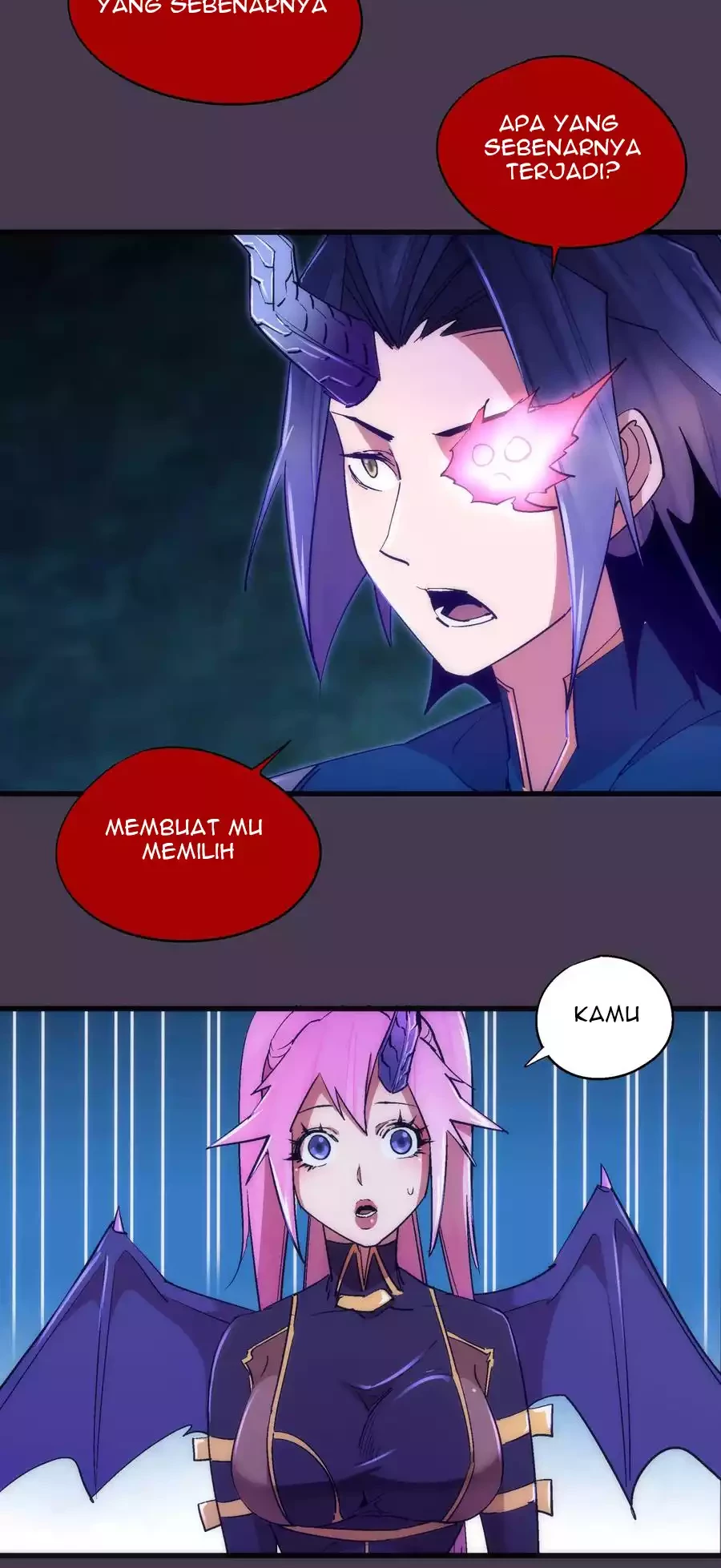 I’m Not The Overlord Chapter 116 - halaman 5