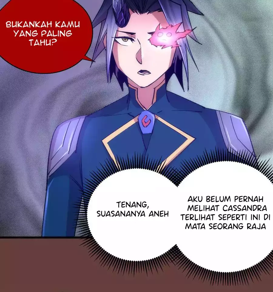 I’m Not The Overlord Chapter 116 - halaman 8