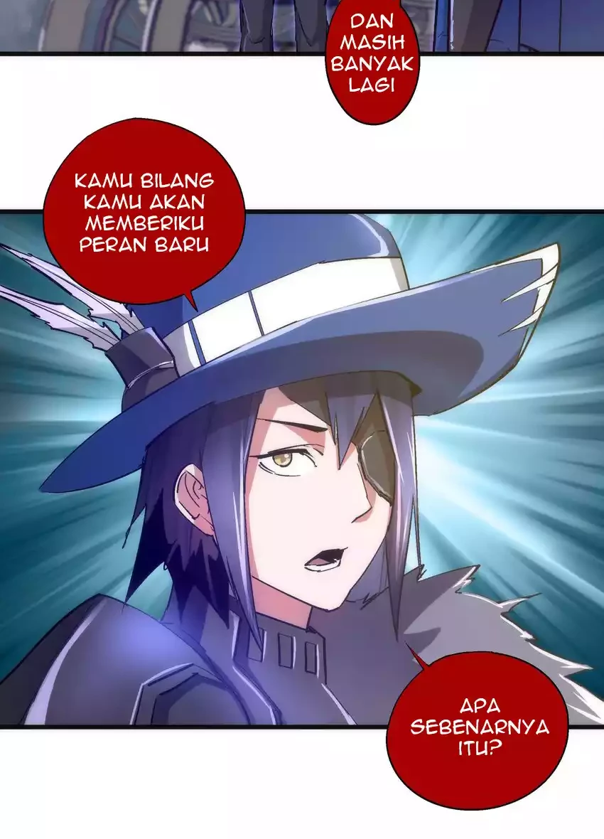I’m Not The Overlord Chapter 117 - halaman 6
