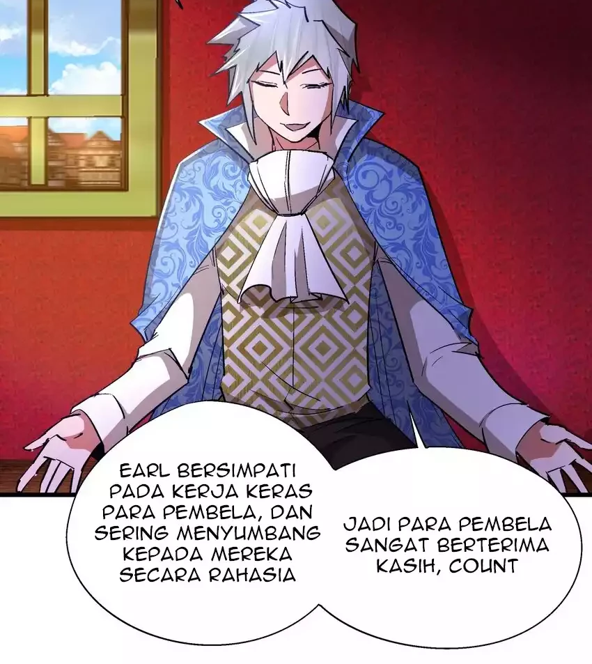 I’m Not The Overlord Chapter 118 - halaman 9