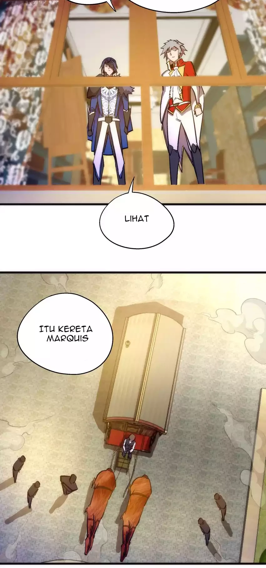 I’m Not The Overlord Chapter 119 - halaman 39