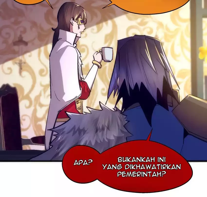 I’m Not The Overlord Chapter 119 - halaman 5