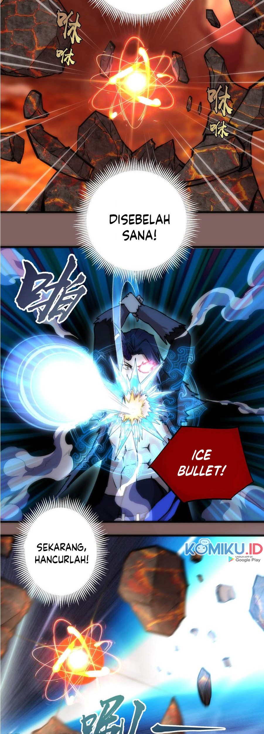 I’m Not The Overlord Chapter 12 - halaman 10