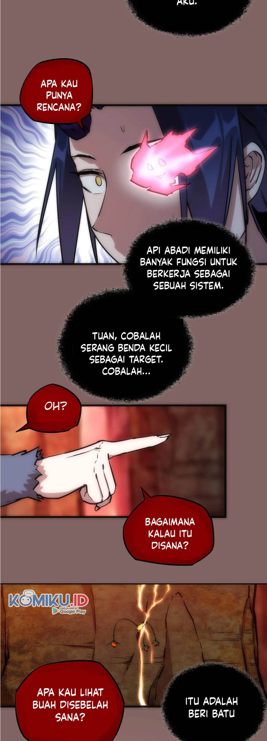 I’m Not The Overlord Chapter 12 - halaman 13