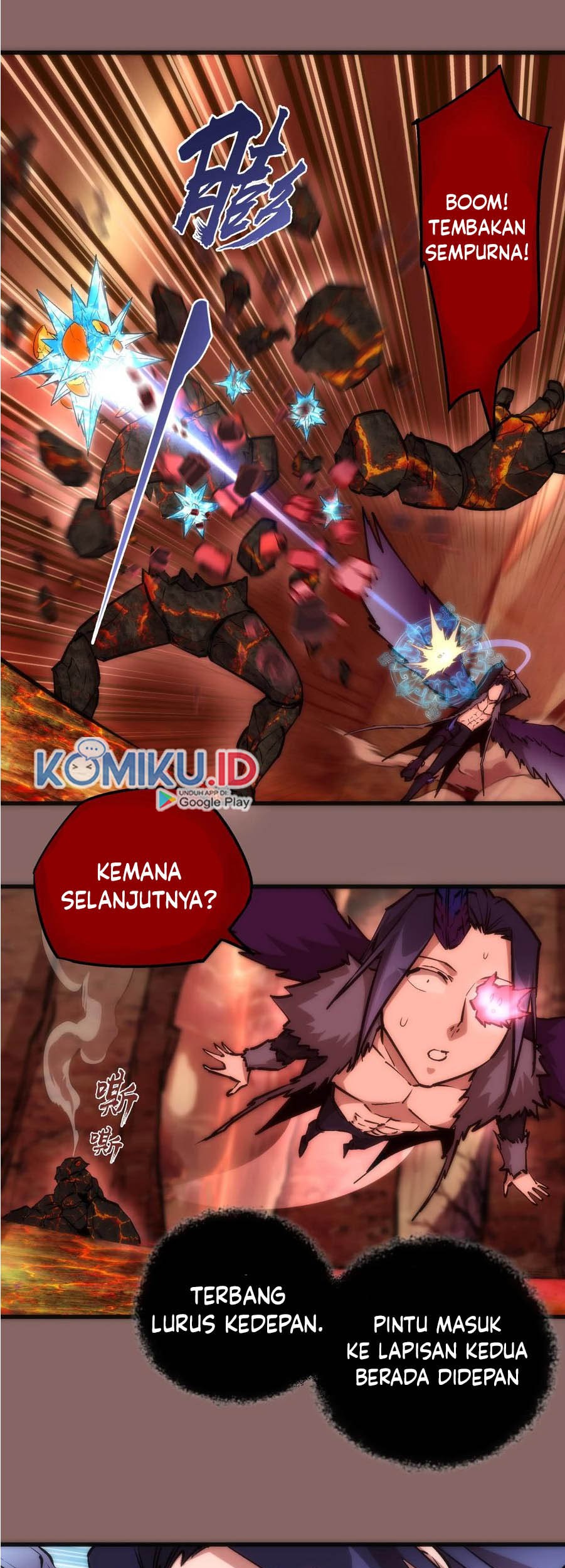 I’m Not The Overlord Chapter 12 - halaman 16
