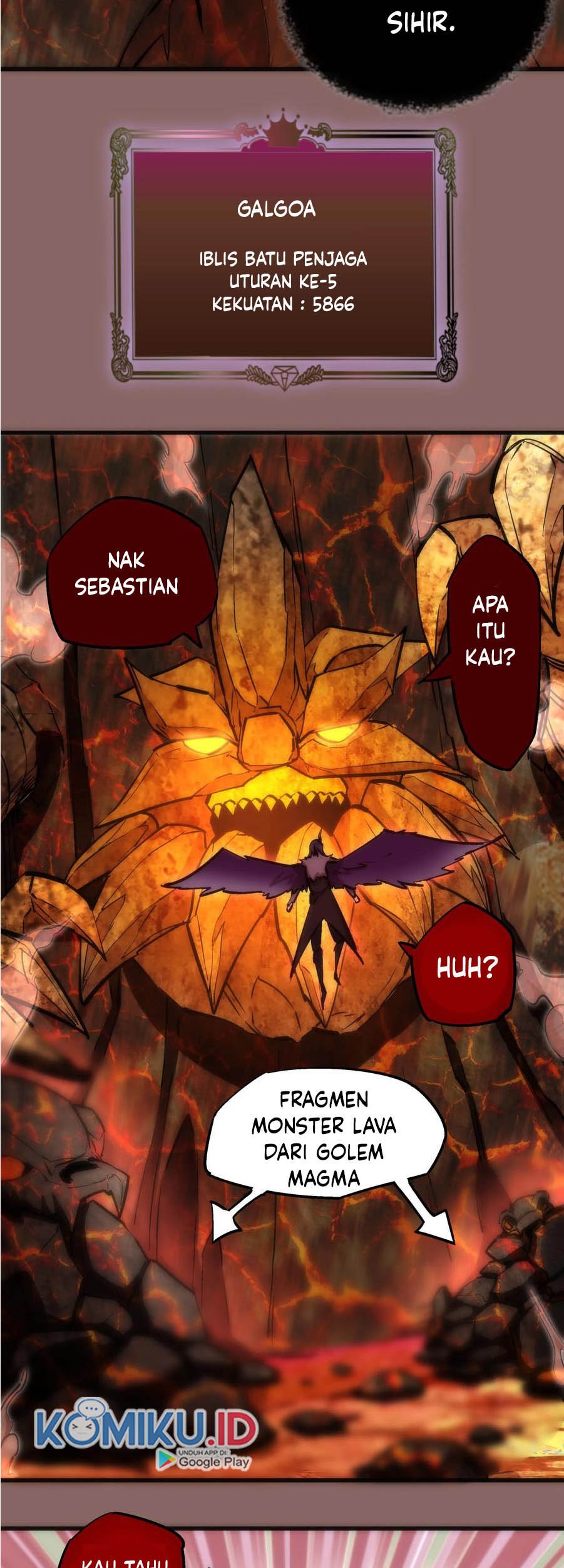 I’m Not The Overlord Chapter 12 - halaman 18