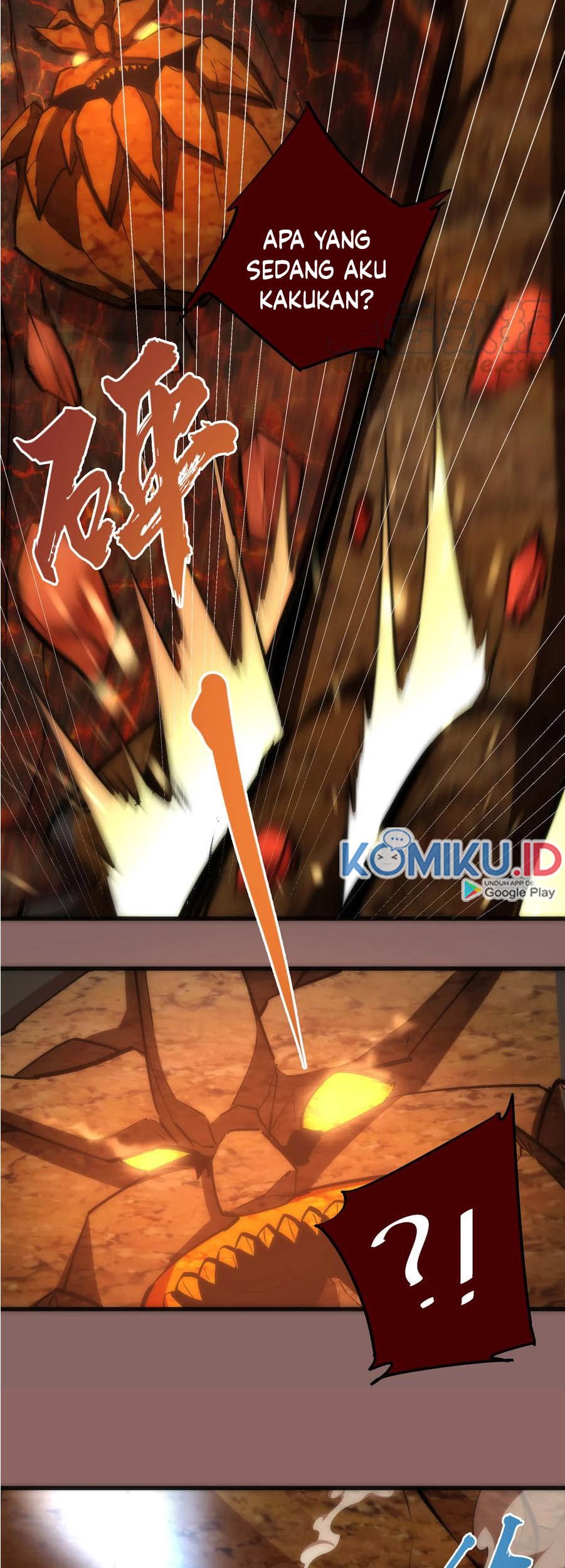 I’m Not The Overlord Chapter 12 - halaman 20