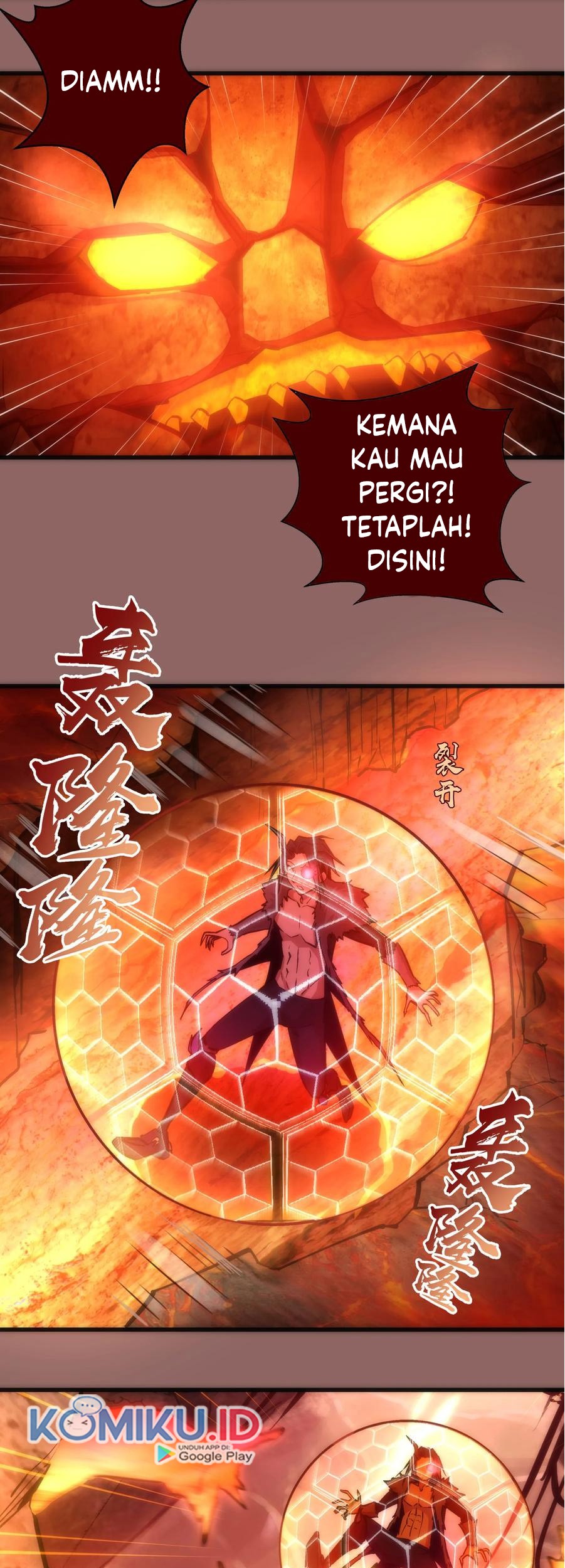 I’m Not The Overlord Chapter 12 - halaman 24