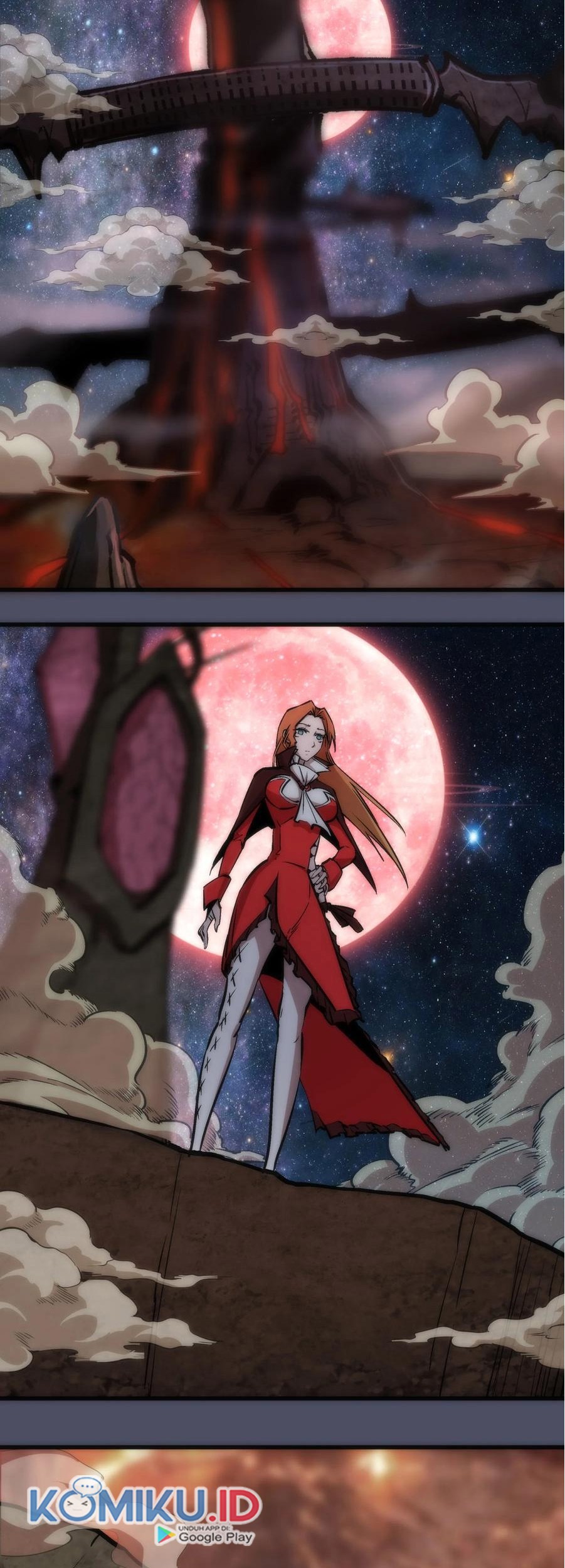 I’m Not The Overlord Chapter 12 - halaman 29