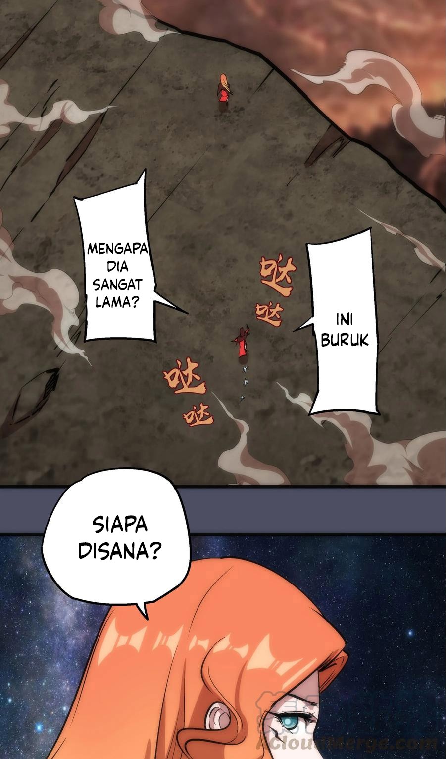 I’m Not The Overlord Chapter 12 - halaman 30