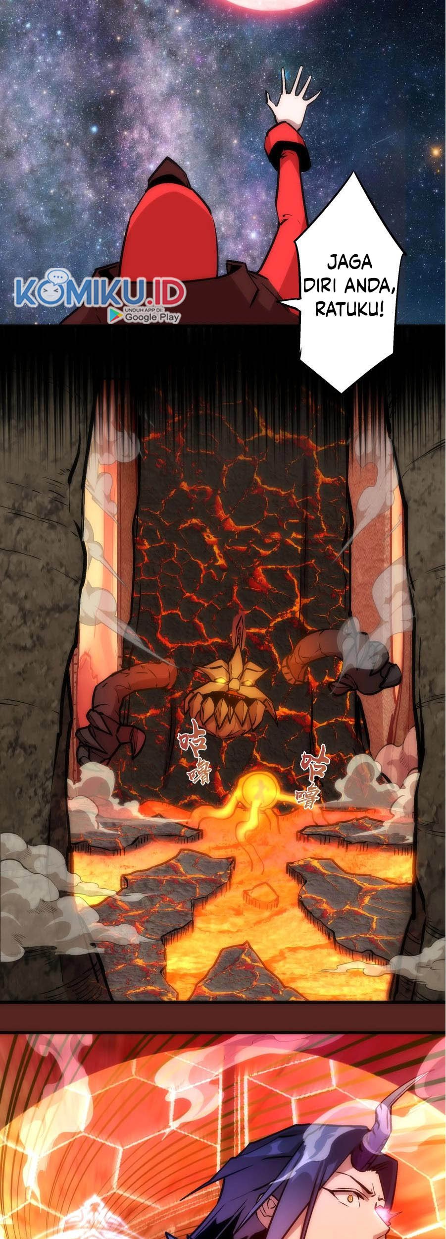 I’m Not The Overlord Chapter 12 - halaman 38