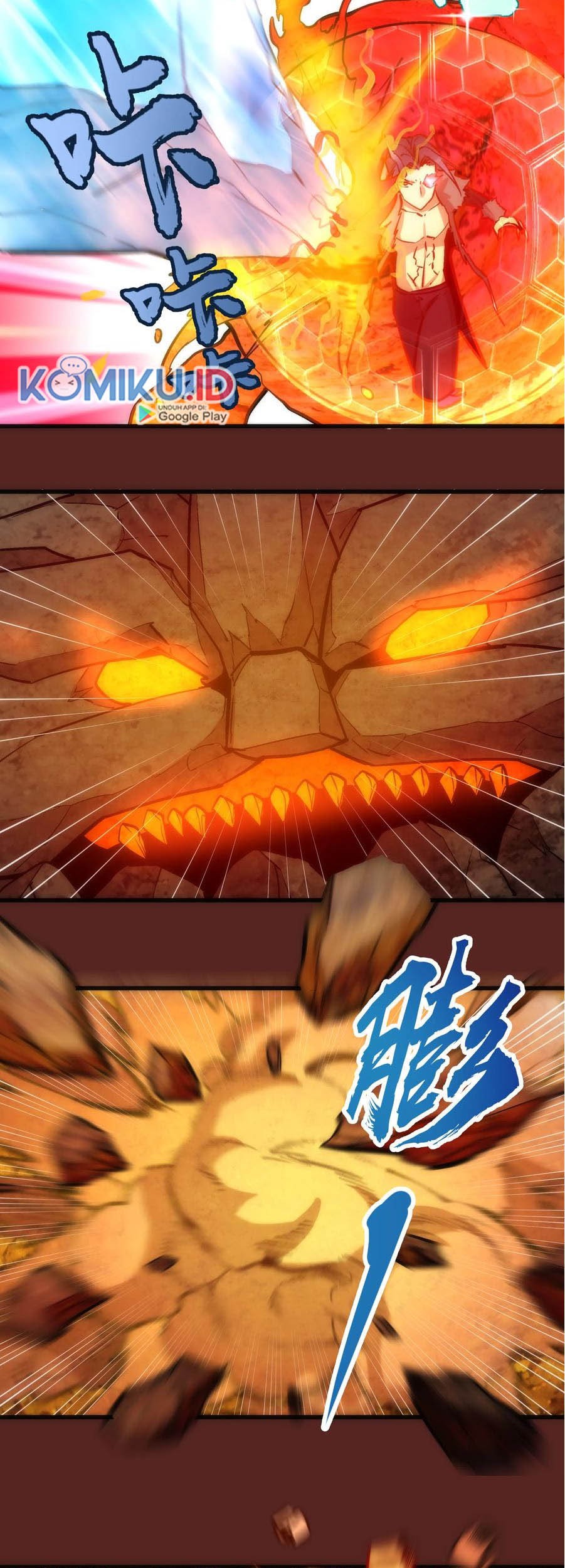 I’m Not The Overlord Chapter 12 - halaman 40