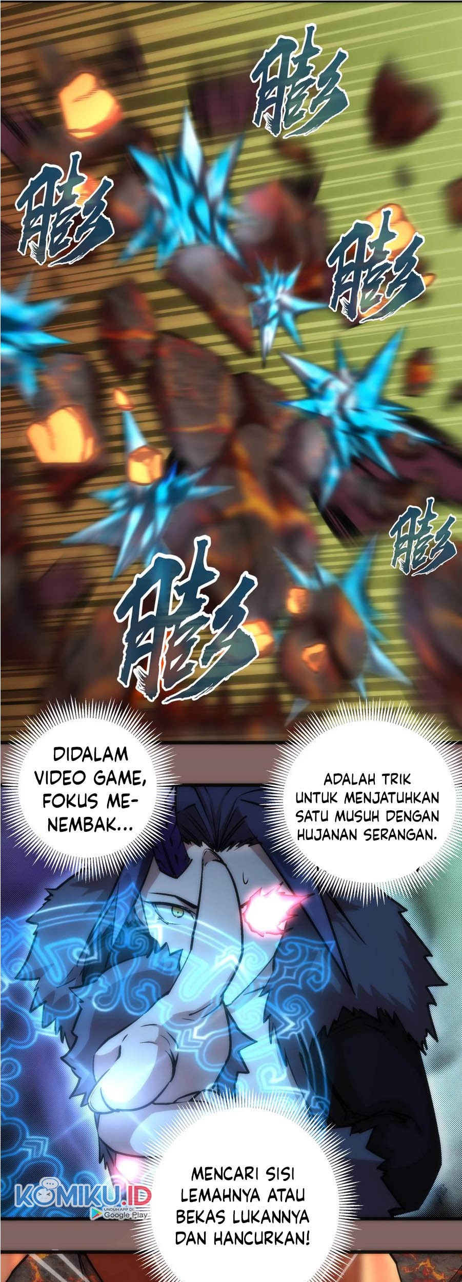 I’m Not The Overlord Chapter 12 - halaman 9