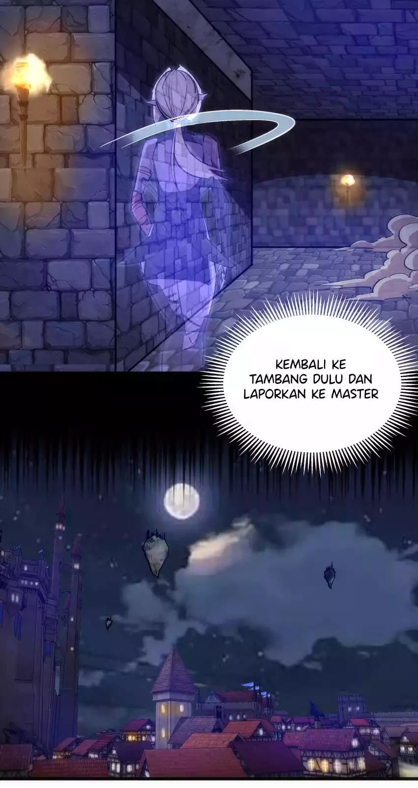 I’m Not The Overlord Chapter 121 - halaman 16