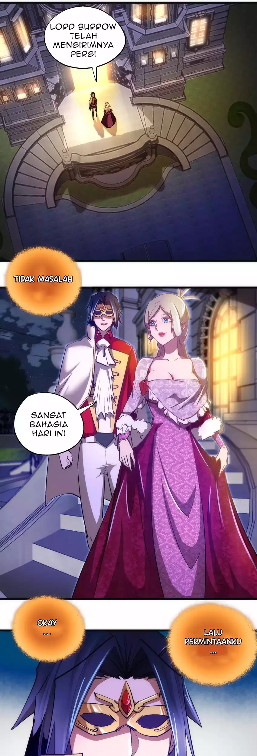 I’m Not The Overlord Chapter 121 - halaman 17