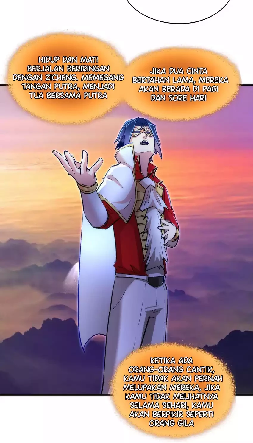 I’m Not The Overlord Chapter 121 - halaman 22