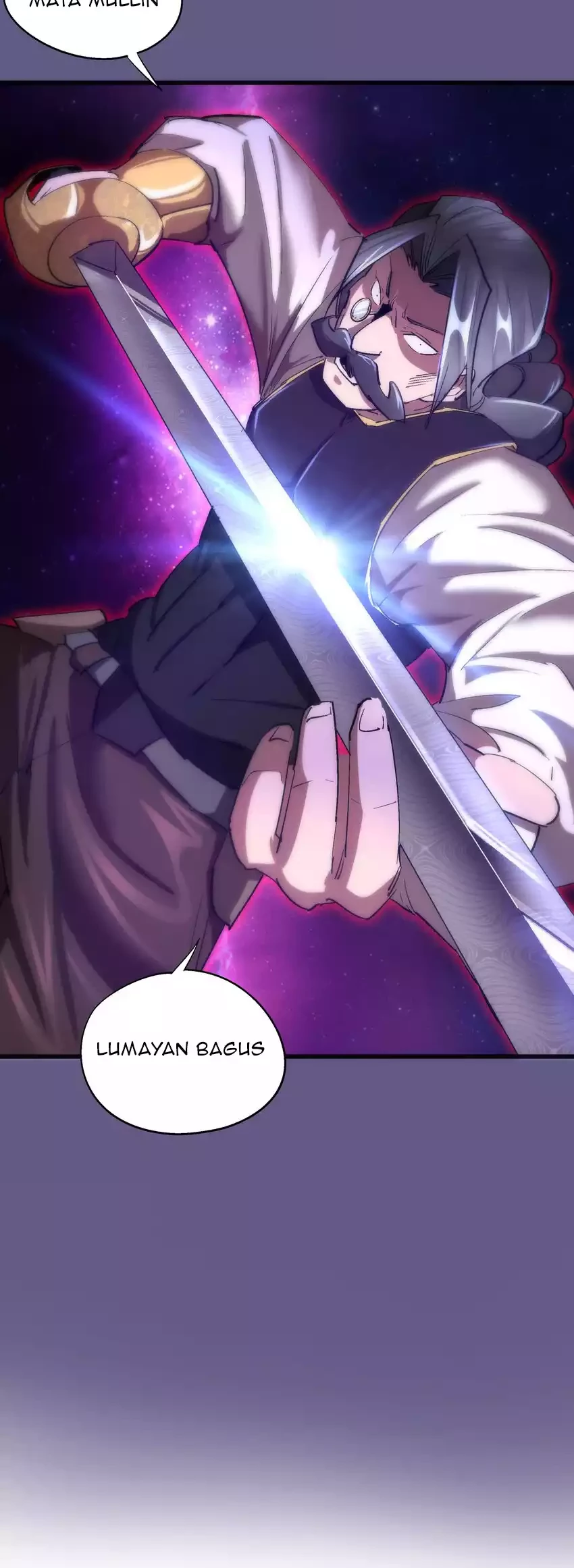 I’m Not The Overlord Chapter 121 - halaman 41