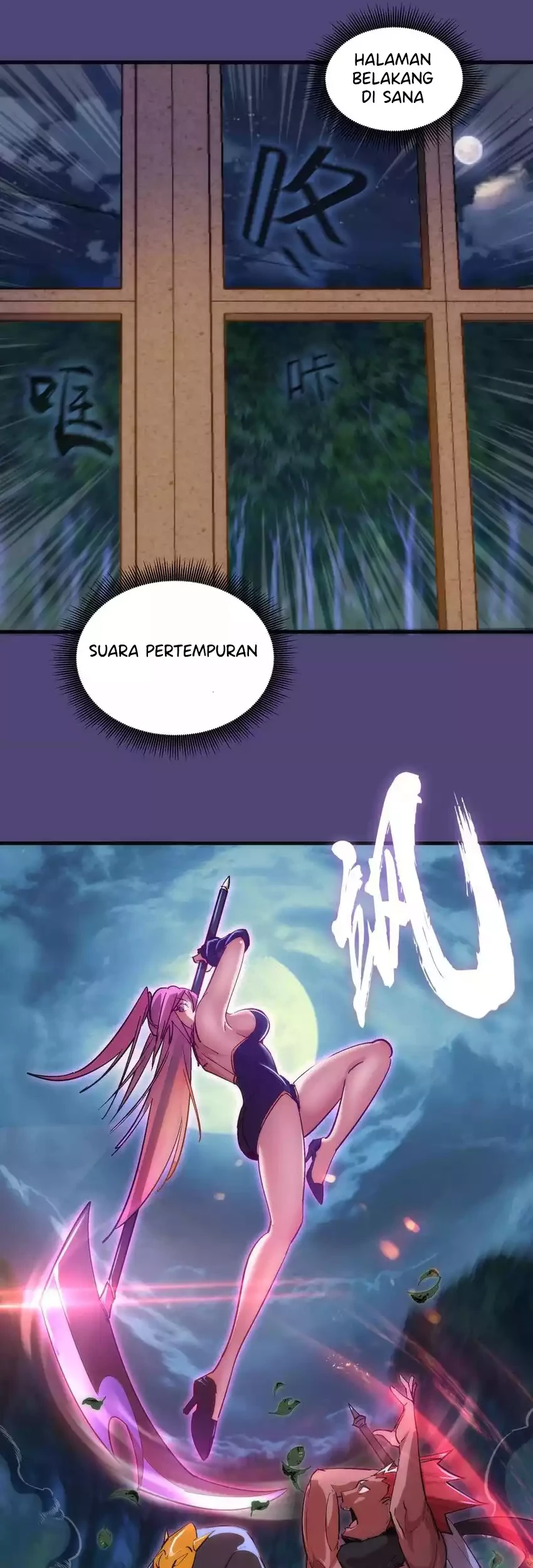 I’m Not The Overlord Chapter 123 - halaman 31